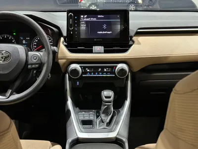 2021 تويوتا راف 4