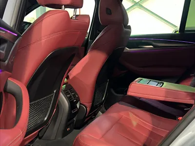 2024 بي ام دبليو الفئة اكس 4 ام كت