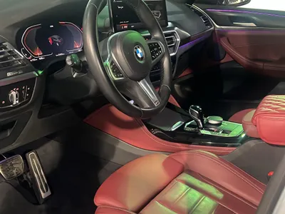 2024 بي ام دبليو الفئة اكس 4 ام كت