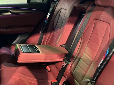 2024 بي ام دبليو الفئة اكس 4 ام كت