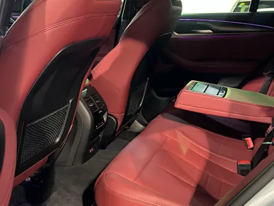 2024 بي ام دبليو الفئة اكس 4 ام كت