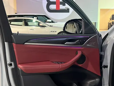 2024 بي ام دبليو الفئة اكس 4 ام كت