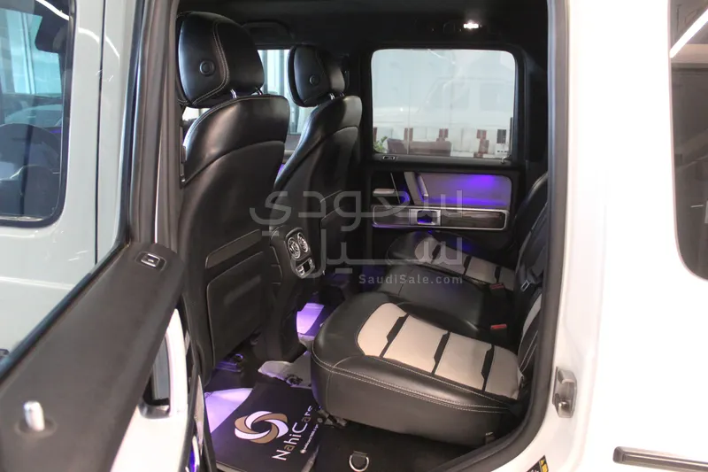 2019 مرسيدس - بنز جي 63