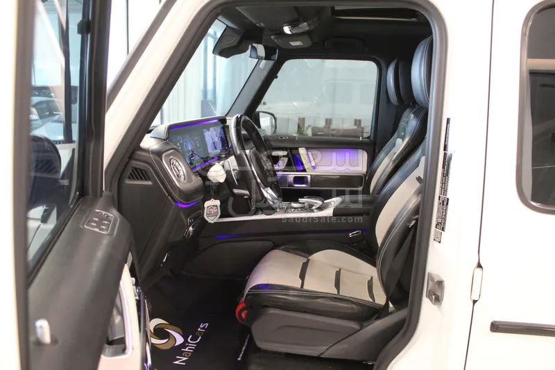 2019 مرسيدس - بنز جي 63