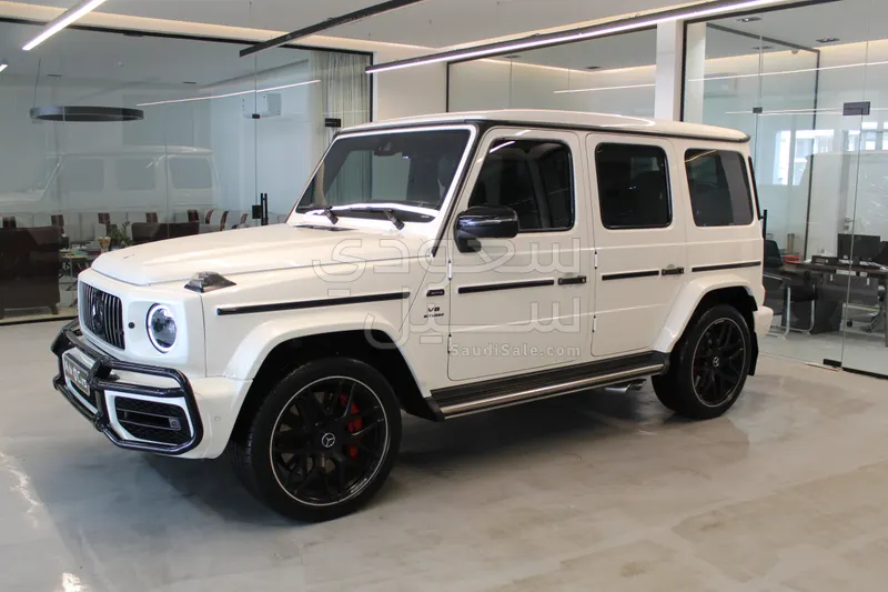 2019 مرسيدس - بنز جي 63