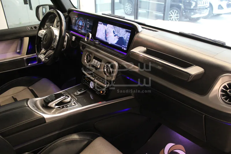 2019 مرسيدس - بنز جي 63