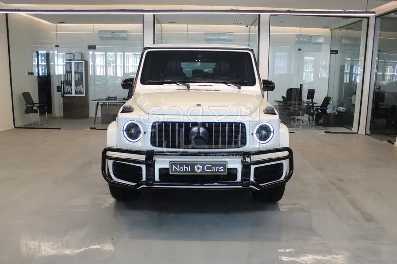 2019 مرسيدس - بنز جي 63