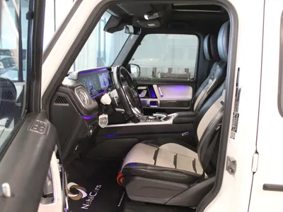 2019 مرسيدس - بنز جي 63