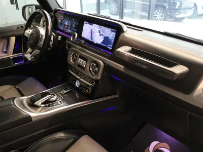 2019 مرسيدس - بنز جي 63