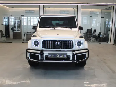 2019 مرسيدس - بنز جي 63