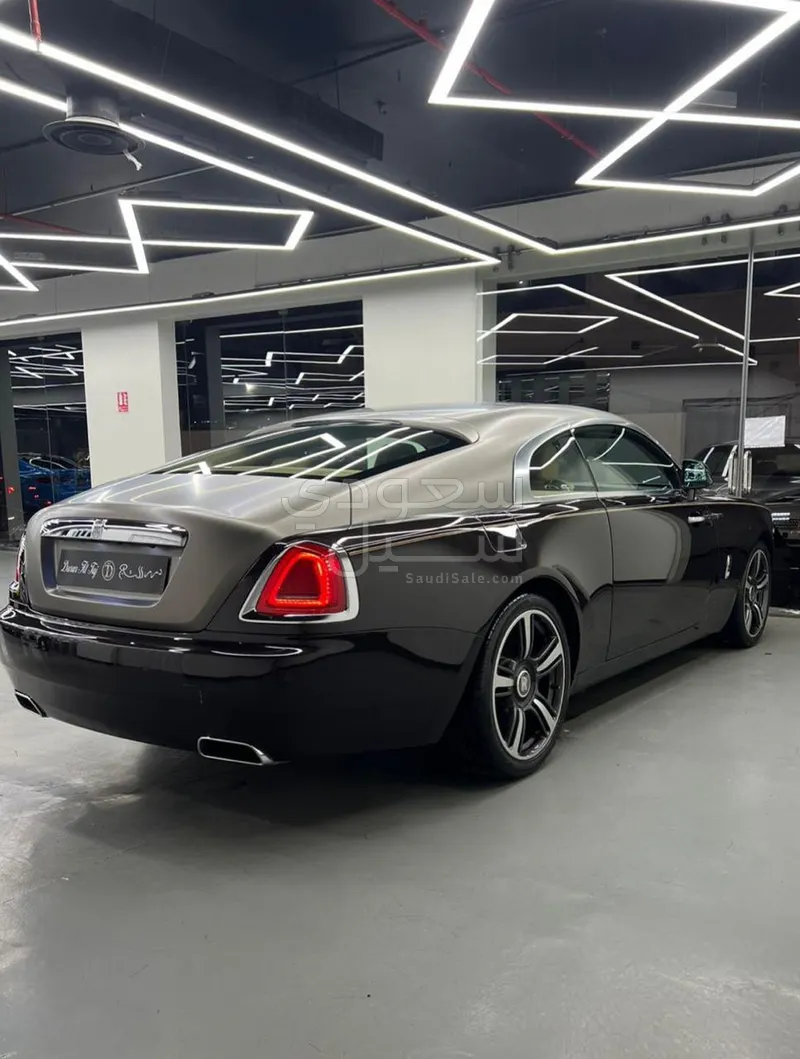 2014 رولز رويس رييث