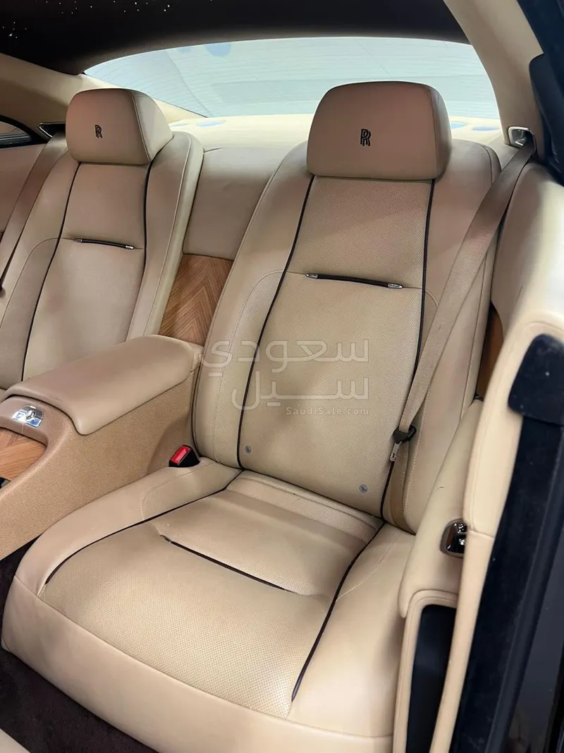 2014 رولز رويس رييث