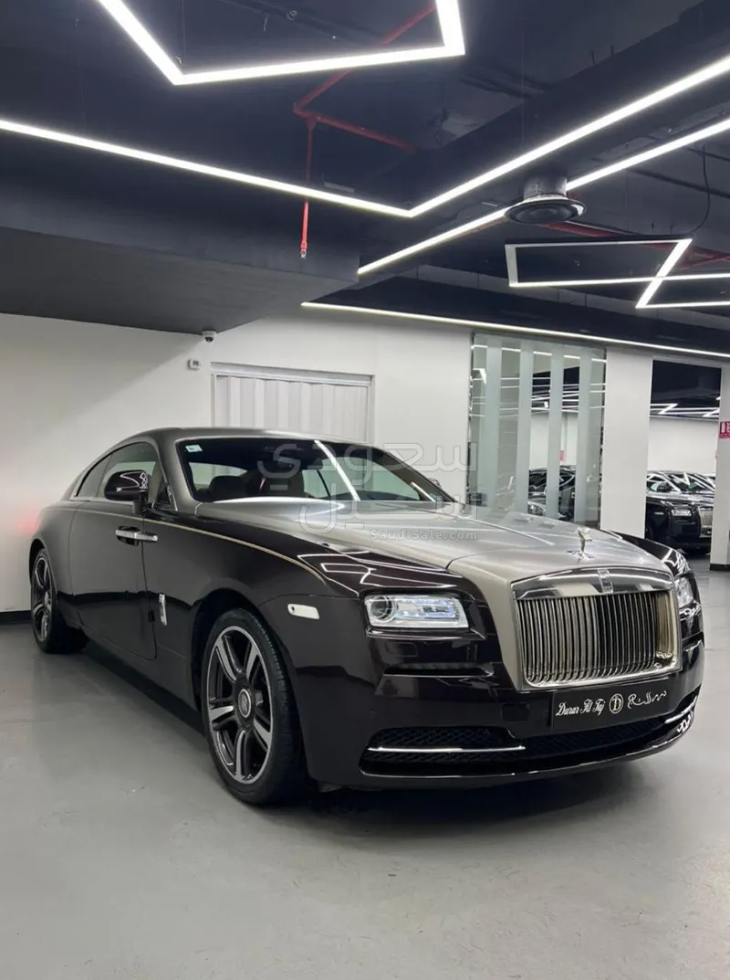 2014 رولز رويس رييث