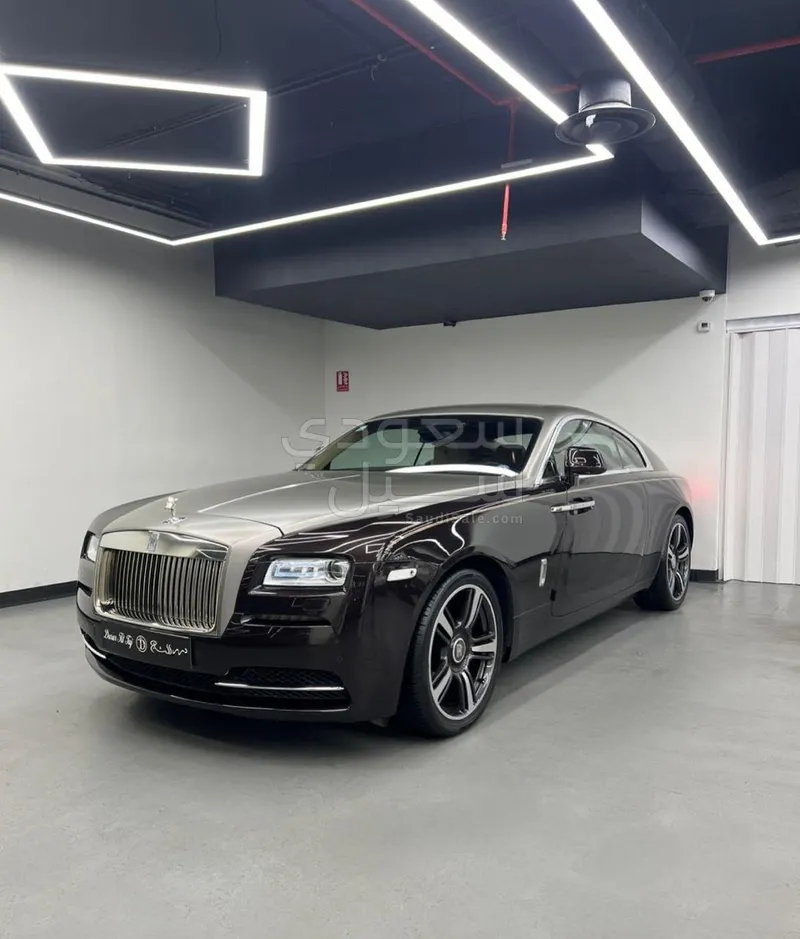 2014 رولز رويس رييث