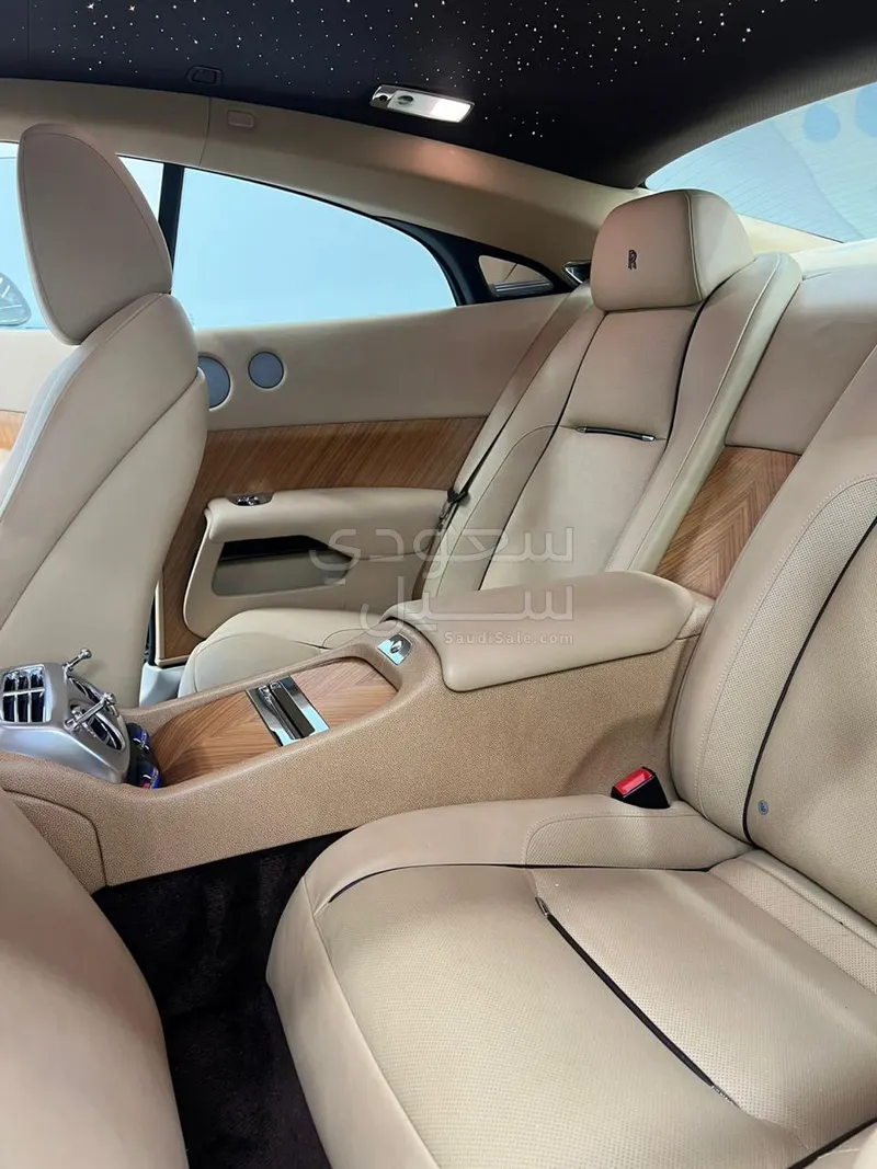 2014 رولز رويس رييث