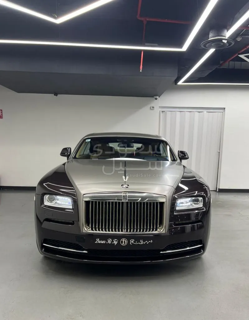 2014 رولز رويس رييث