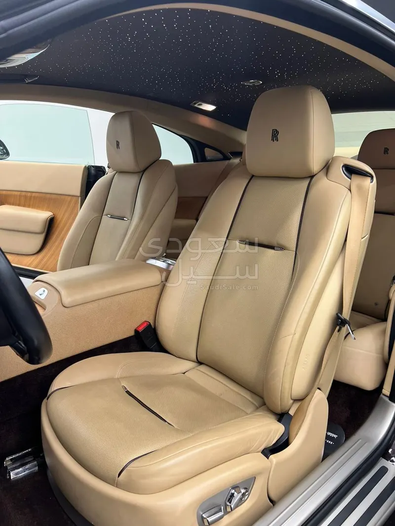 2014 رولز رويس رييث