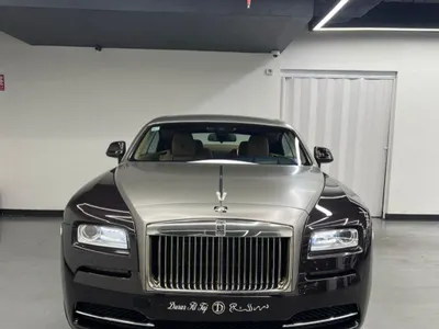 2014 رولز رويس رييث