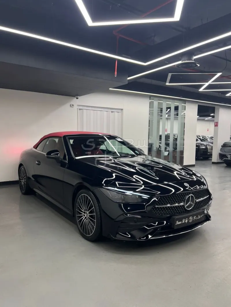 2024 مرسيدس - بنز سي إل إي 200