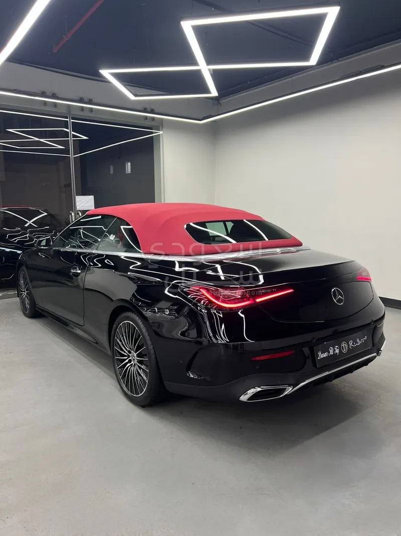 2024 مرسيدس - بنز سي إل إي 200