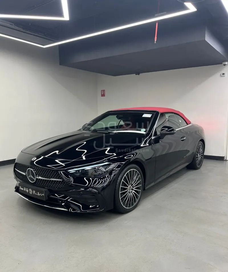 2024 مرسيدس - بنز سي إل إي 200
