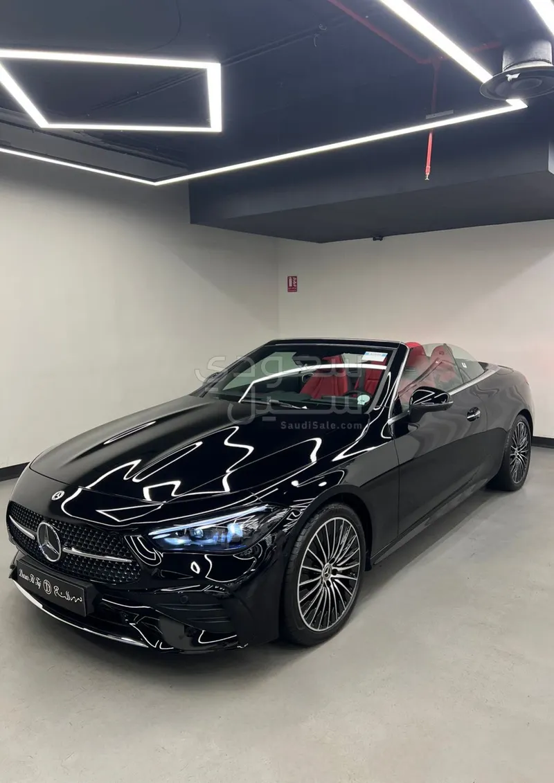 2024 مرسيدس - بنز سي إل إي 200