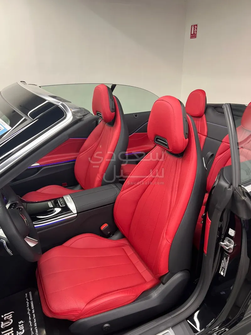 2024 مرسيدس - بنز سي إل إي 200