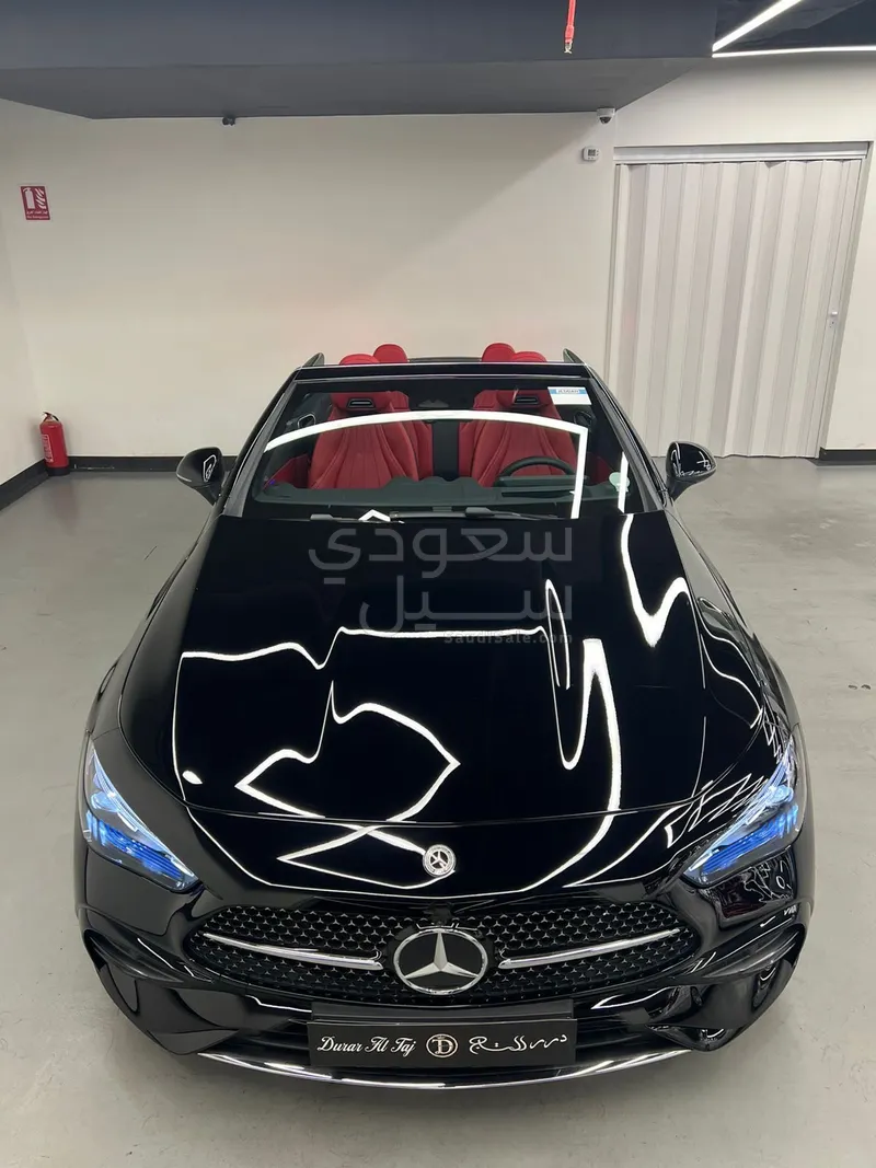 2024 مرسيدس - بنز سي إل إي 200