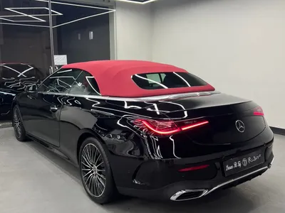 2024 مرسيدس - بنز سي إل إي 200