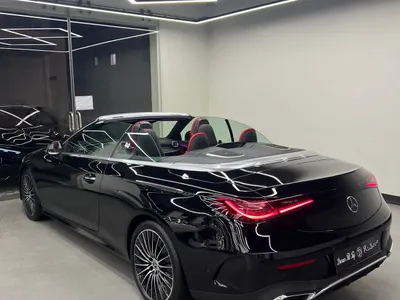 2024 مرسيدس - بنز سي إل إي 200