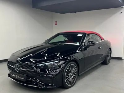 2024 مرسيدس - بنز سي إل إي 200