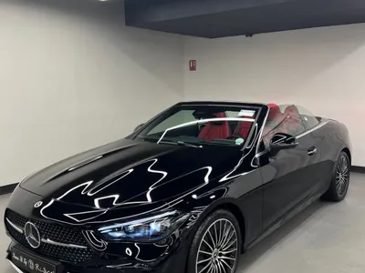 2024 مرسيدس - بنز سي إل إي 200