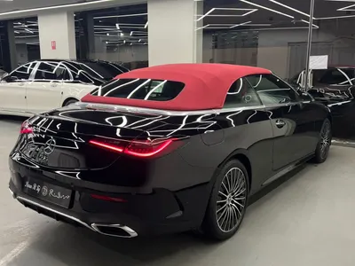 2024 مرسيدس - بنز سي إل إي 200