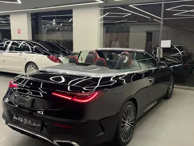 2024 مرسيدس - بنز سي إل إي 200