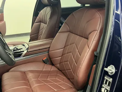 2023 بي ام دبليو الفئة السابعة 740أي