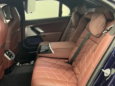 2023 بي ام دبليو الفئة السابعة 740أي