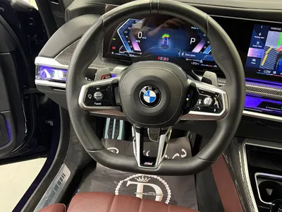 2023 بي ام دبليو الفئة السابعة 740أي