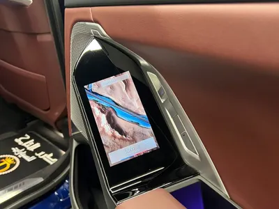 2023 بي ام دبليو الفئة السابعة 740أي