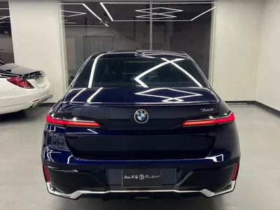 2023 بي ام دبليو الفئة السابعة 740أي