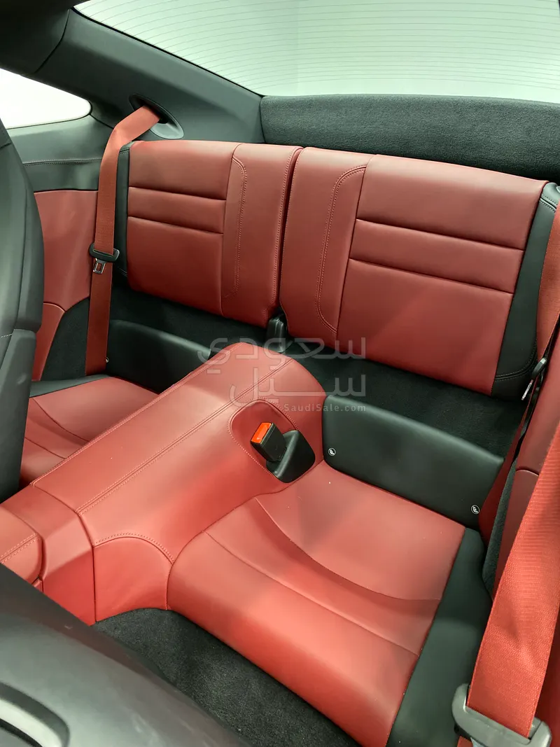 2025 بورش 911 كاريرا