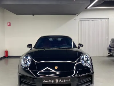 2025 بورش 911 كاريرا
