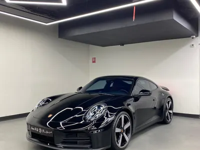 2025 بورش 911 كاريرا