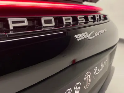2025 بورش 911 كاريرا