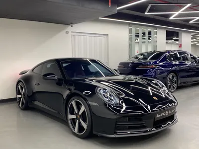 2025 بورش 911 كاريرا