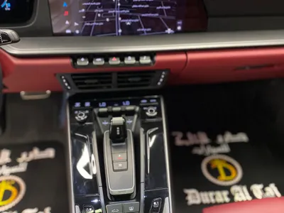 2025 بورش 911 كاريرا