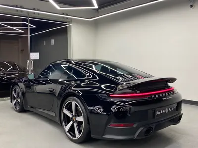 2025 بورش 911 كاريرا