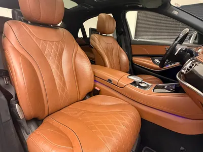 2015 مرسيدس - بنز إس 500