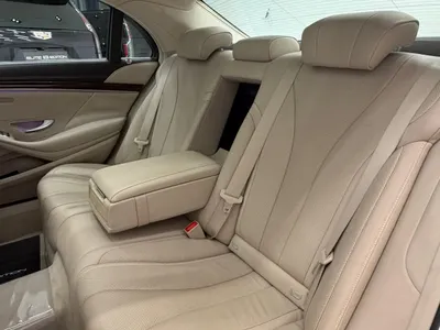 2015 مرسيدس - بنز إس 400