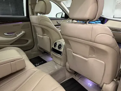 2015 مرسيدس - بنز إس 400