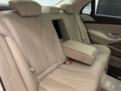 2015 مرسيدس - بنز إس 400